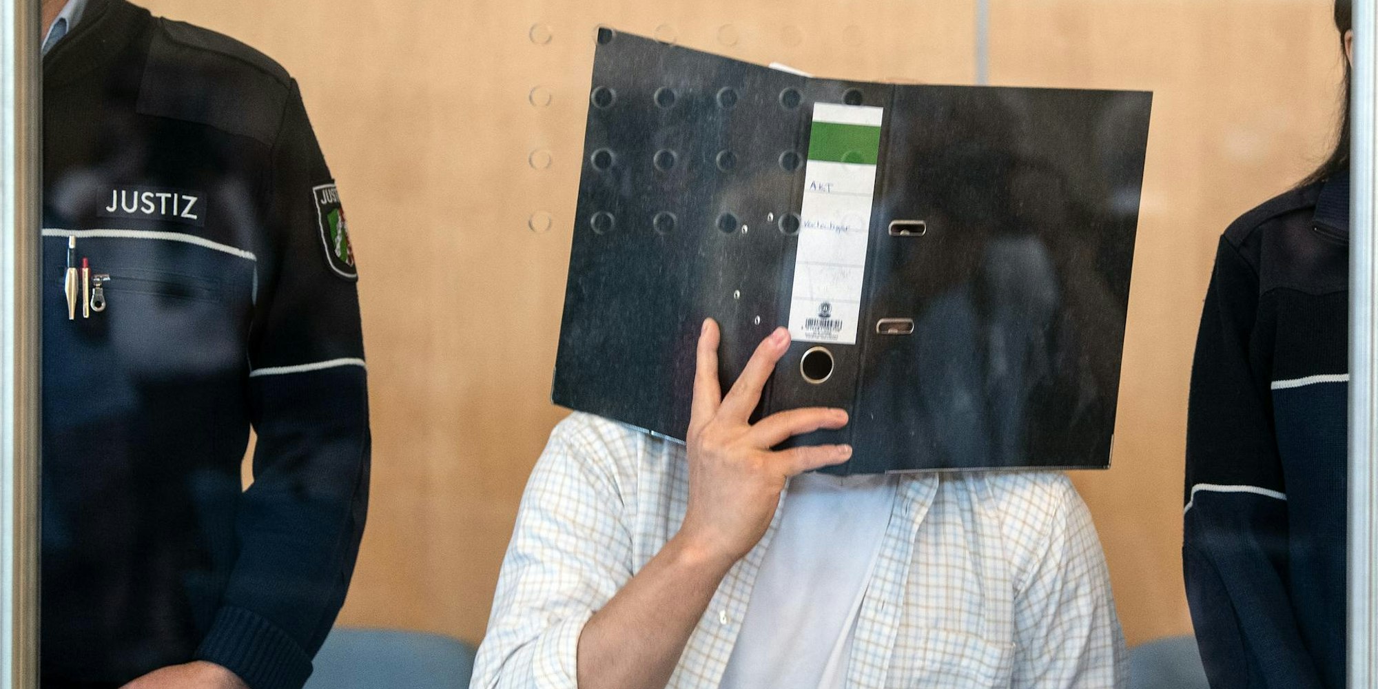 Rizinbomber Forderung Staatsanwalt