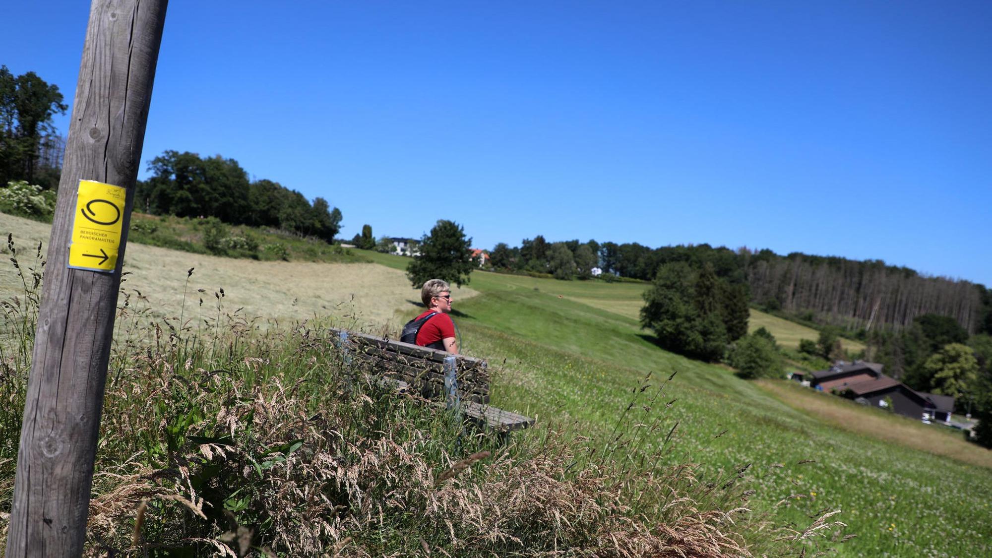 panoramasteig bank