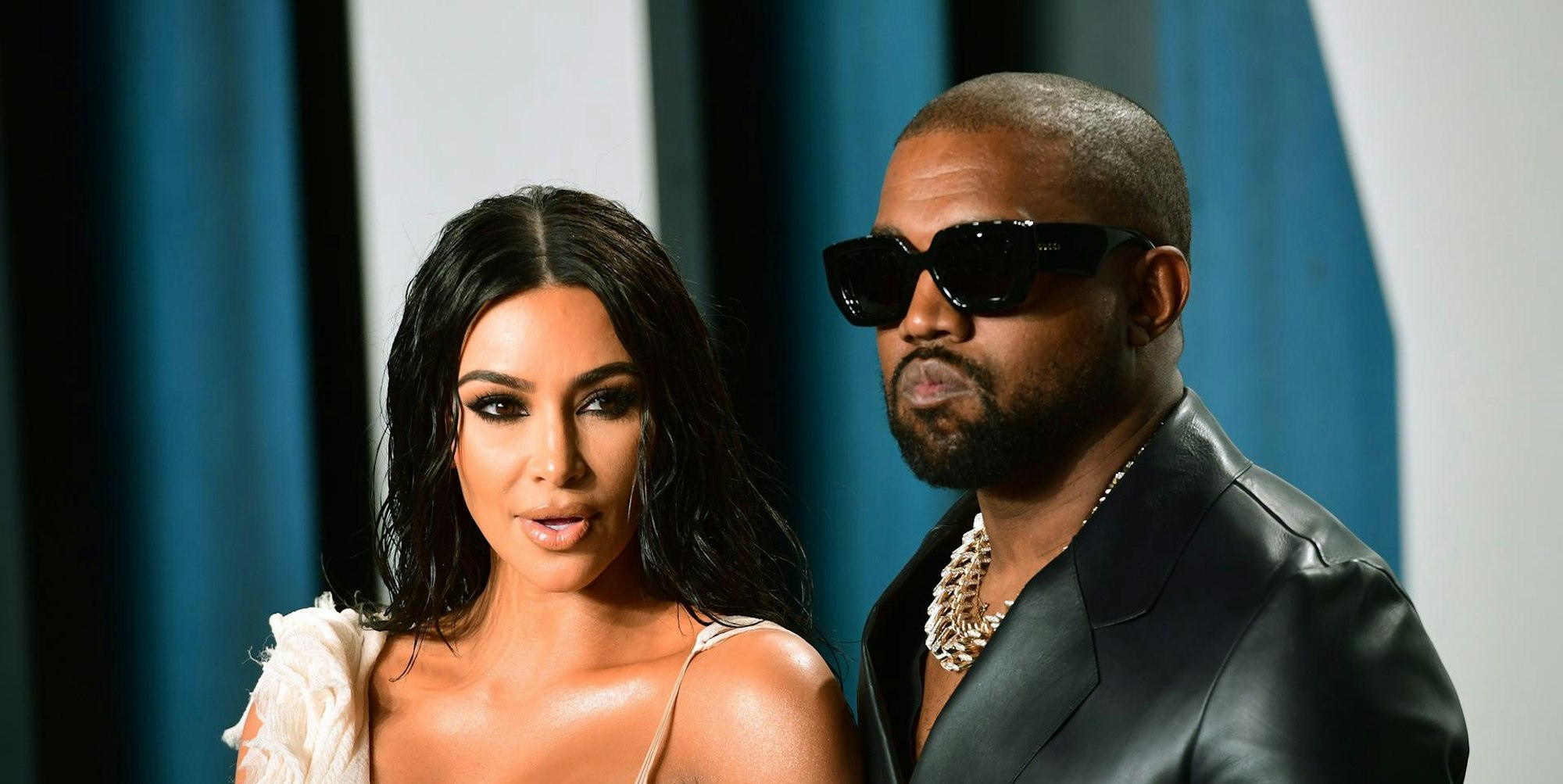 Kim und Kanye