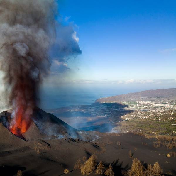 La Palma Haus geschenkt 230622