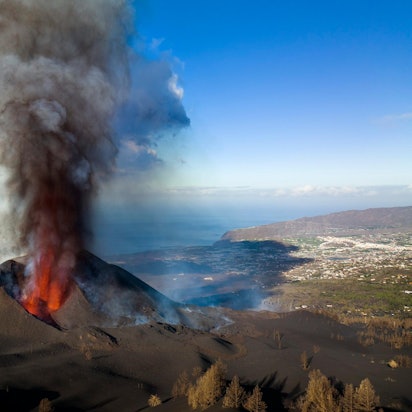 La Palma Haus geschenkt 230622