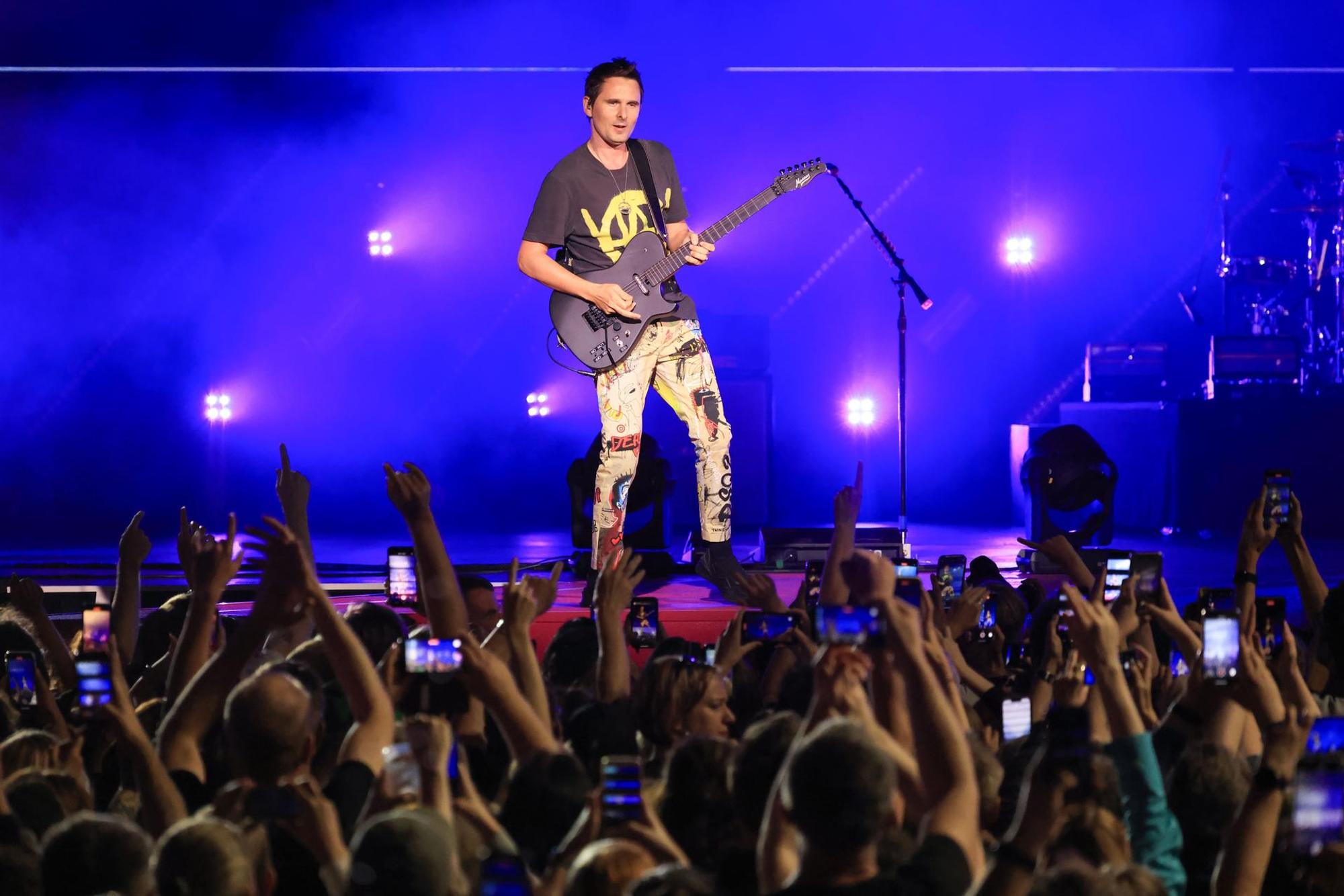 Muse in Köln