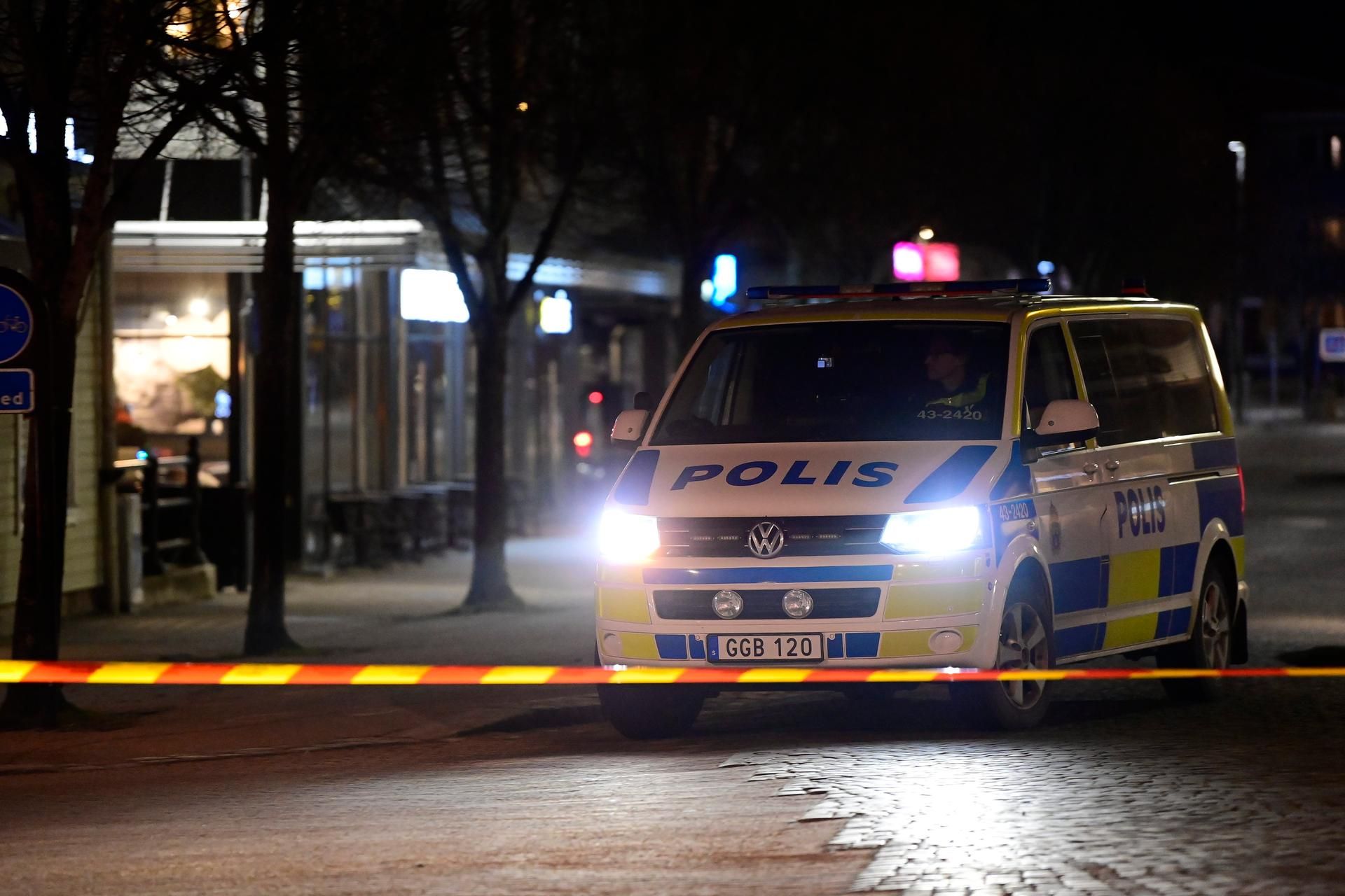 Polizei Schweden