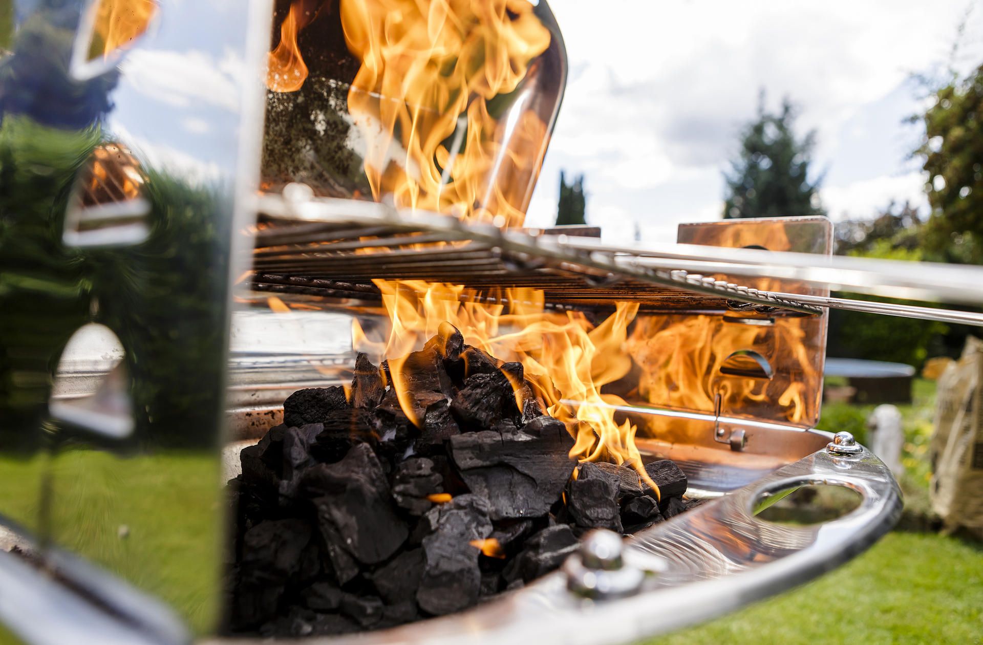 Kohlefeuer