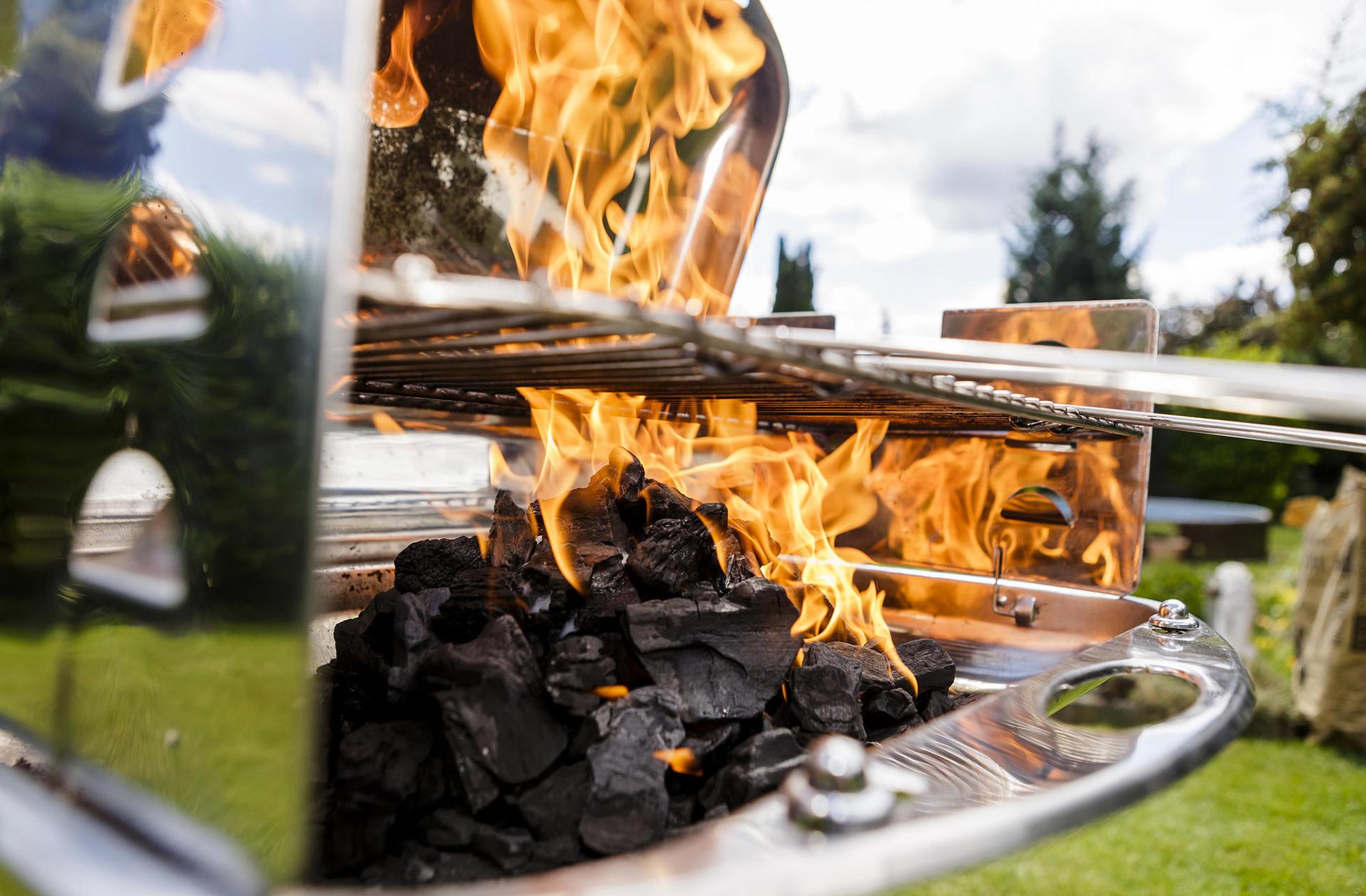 Kohlefeuer