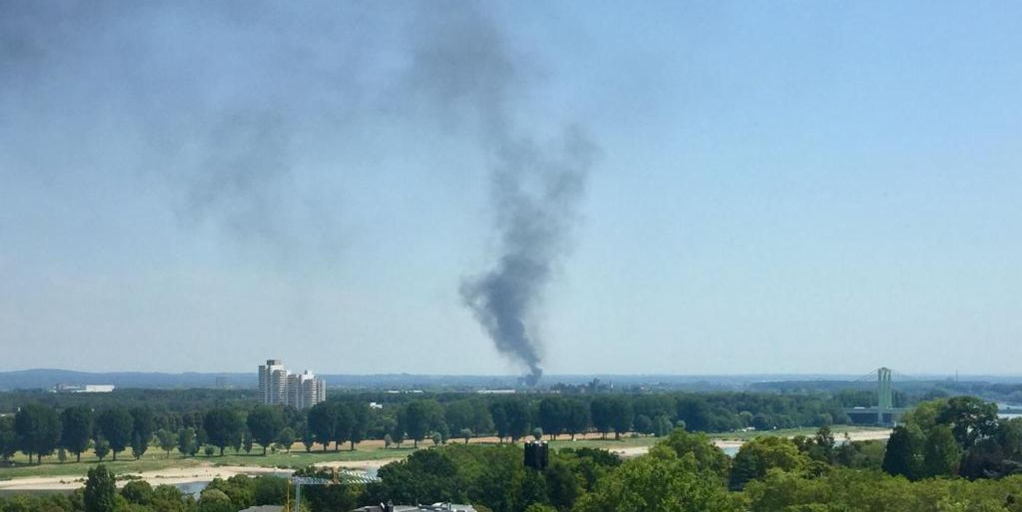 Brand Porz Leser