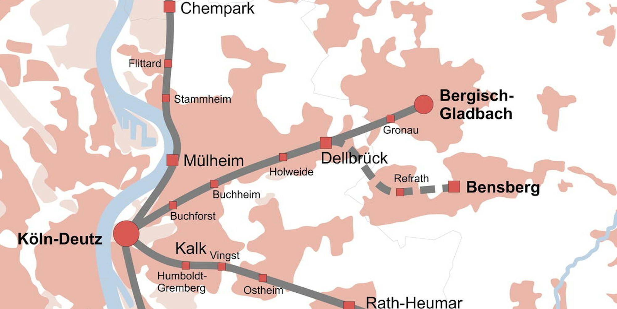 UEbersichtskarte_RadPendlerRouten_Credit_Rheinisch-Bergi