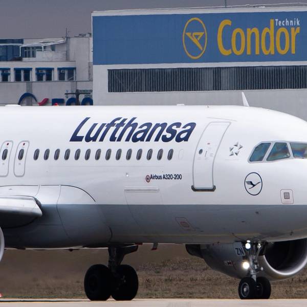 Lufthansa Piloten