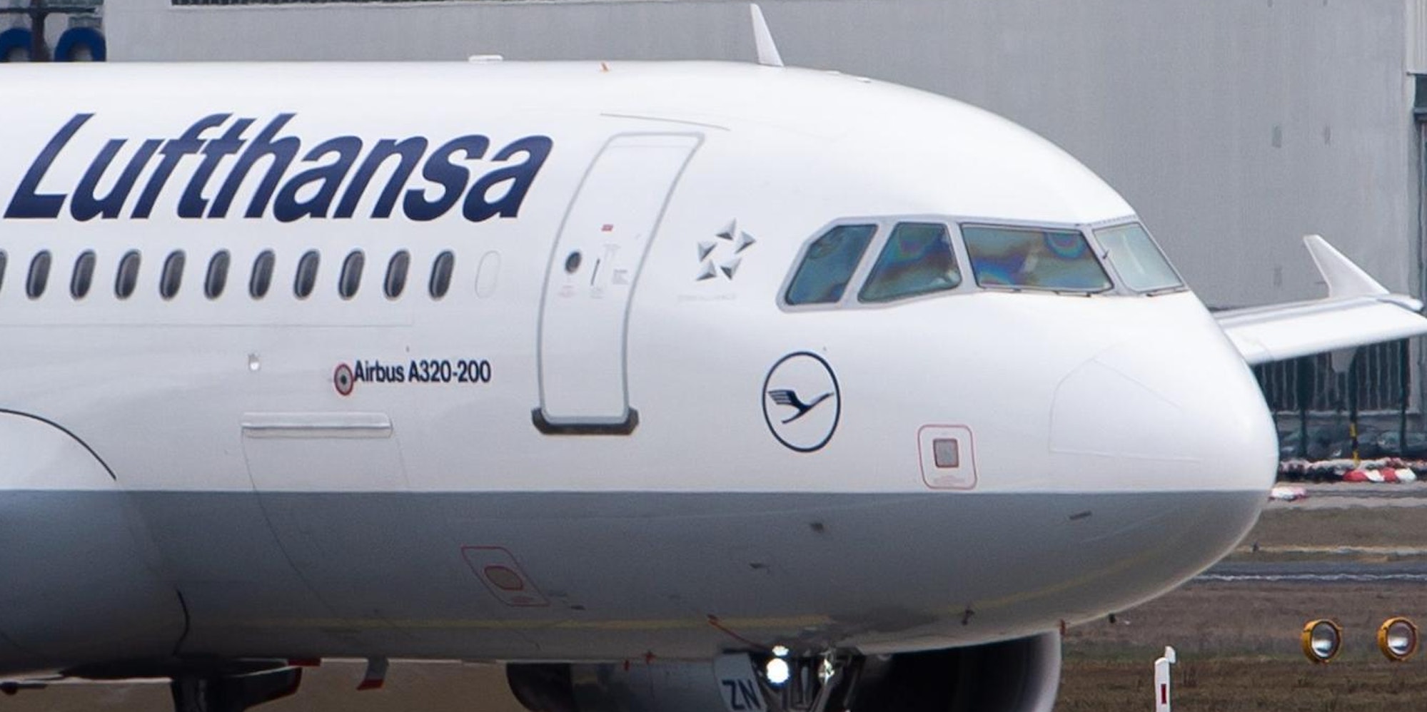 Lufthansa Piloten