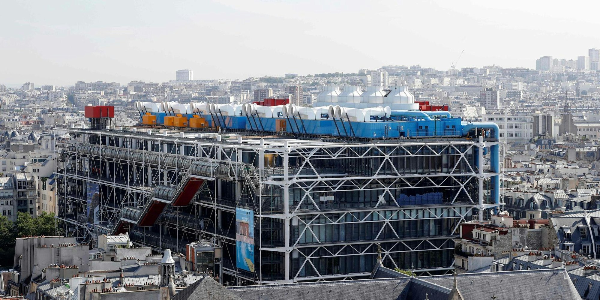 Centre Pompidou
