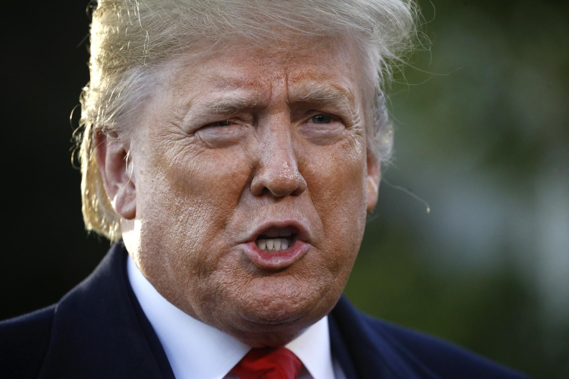 Donald Trump Klimaabkommen