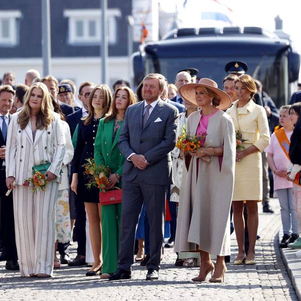 niederlande royals