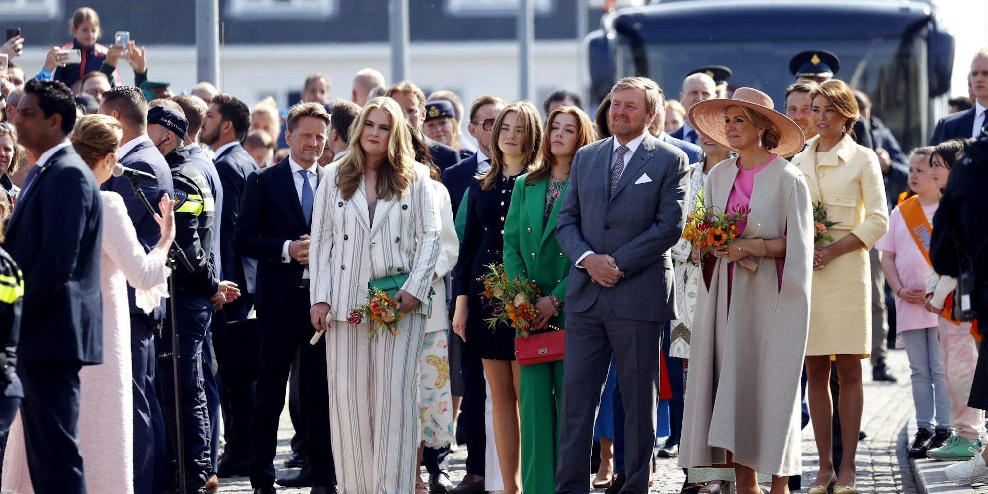 niederlande royals