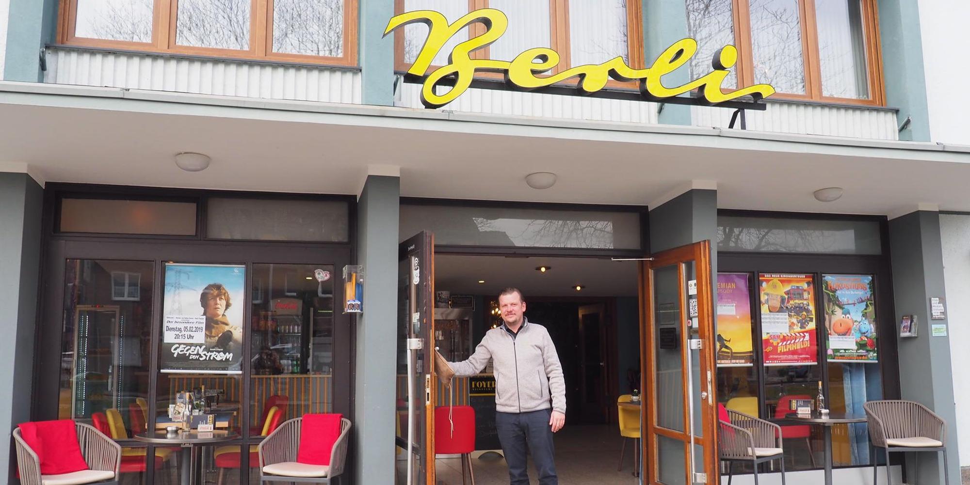 Berli Hürth