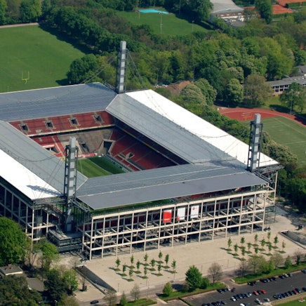 Stadion Müngersdorf