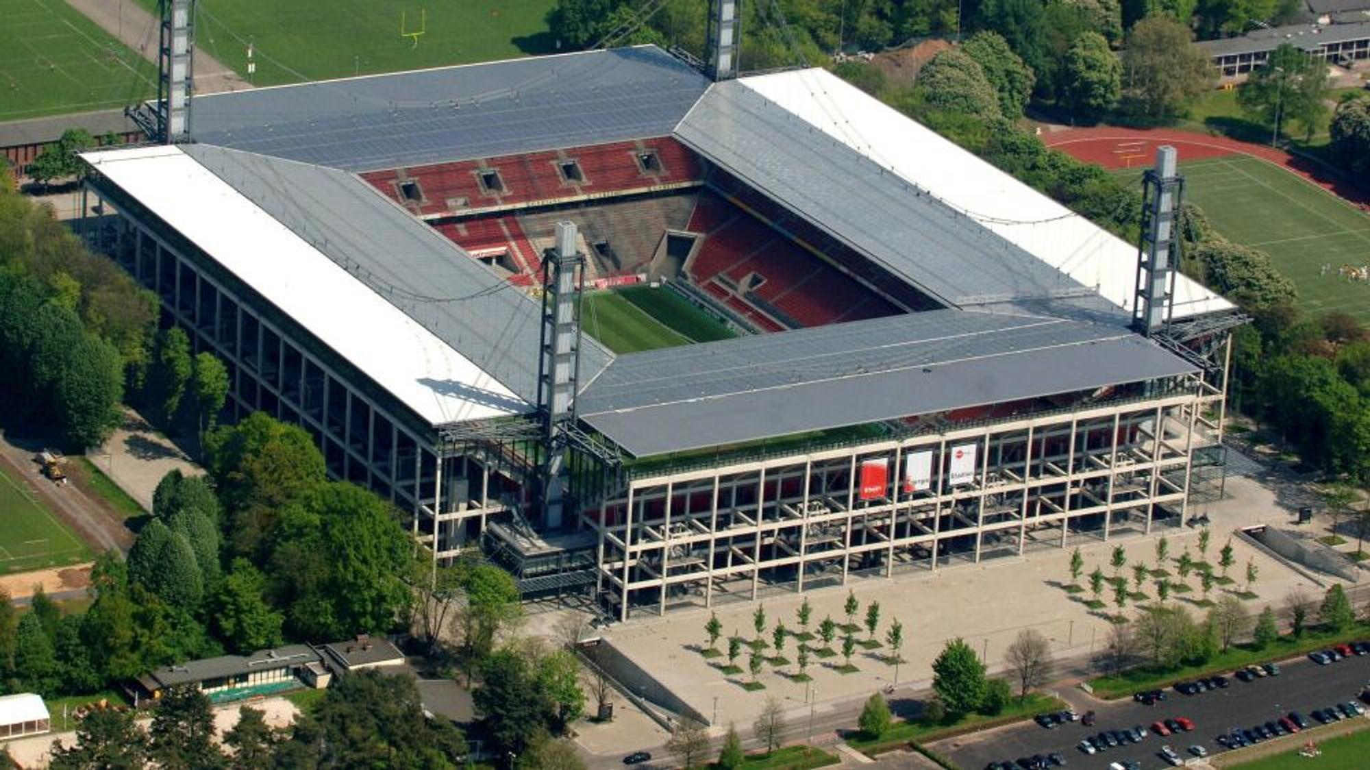 Stadion Müngersdorf