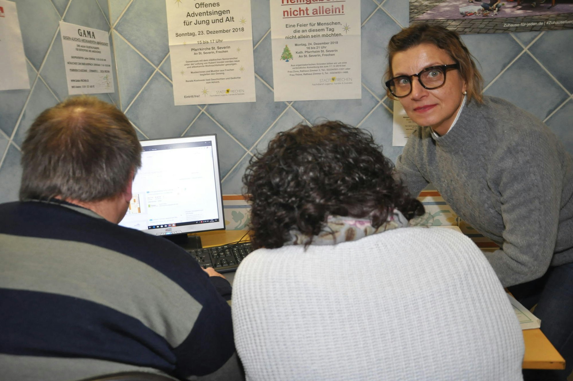 frechen Wohnungslosenhilfe