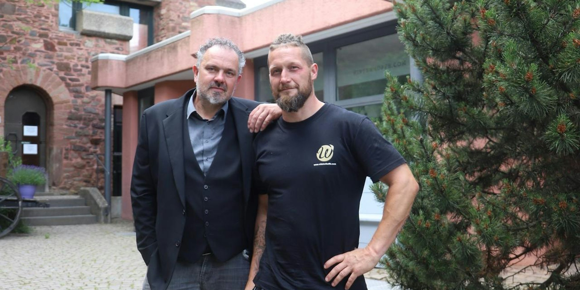 Ralf Winterhoff - Burg Hengebach