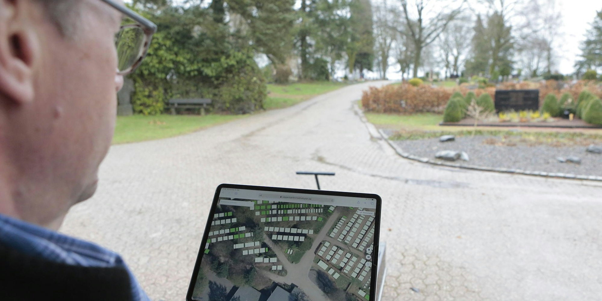 Gräberdatenbank Wipperfürth