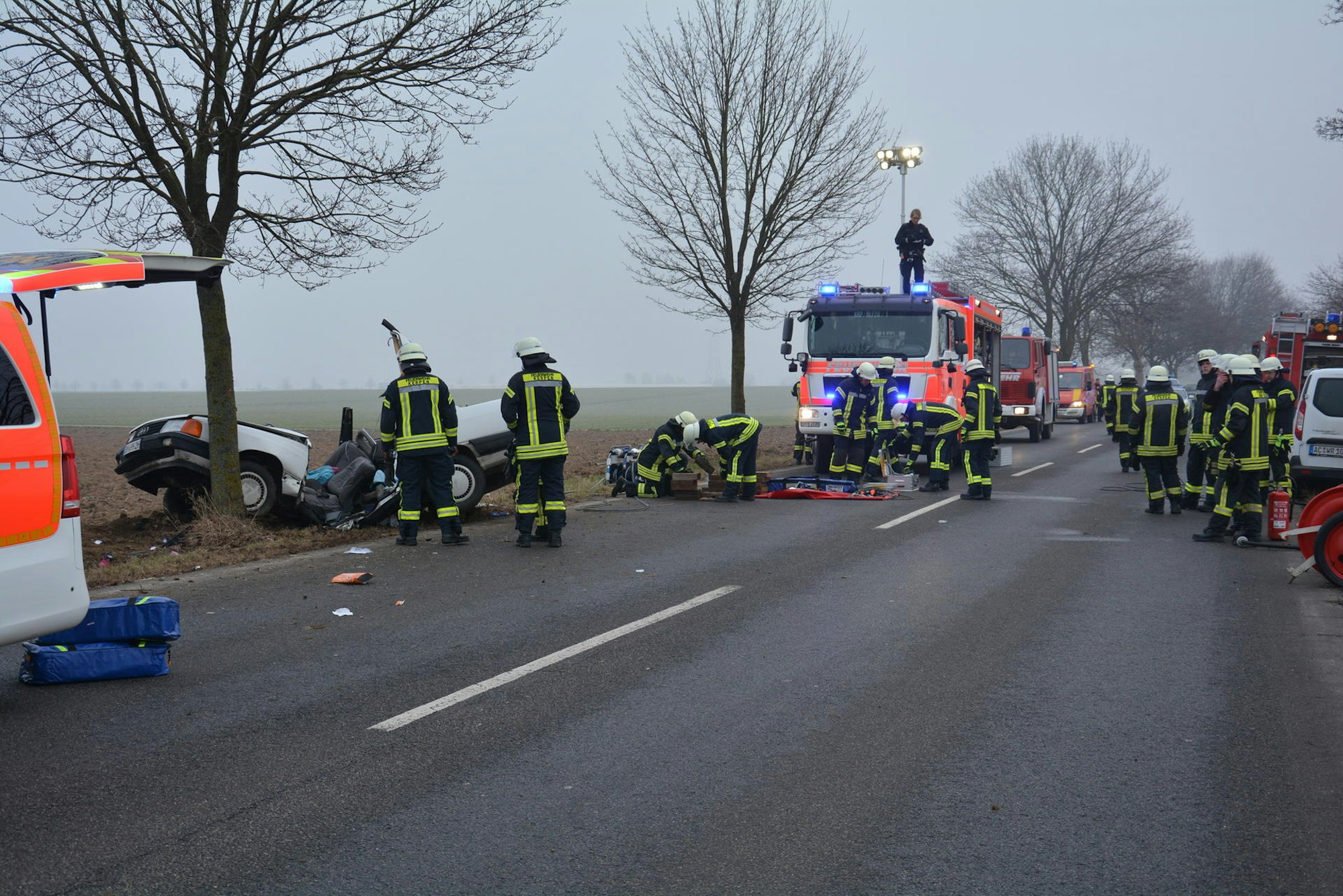 Unfall Kerpen (1)