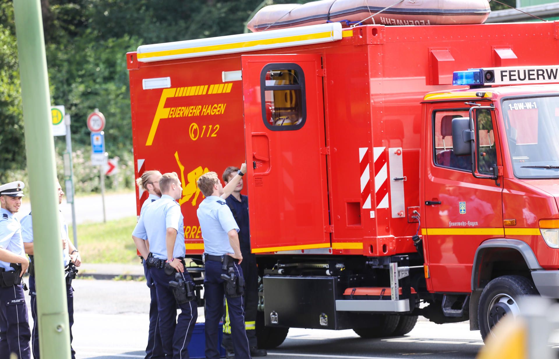 Feuerwehr Hagen