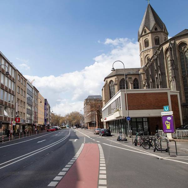 Komödienstraße in köln