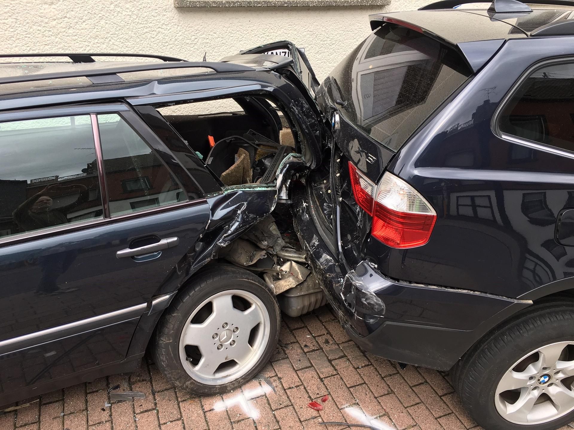 Unfall Neunkirchen Seelscheid
