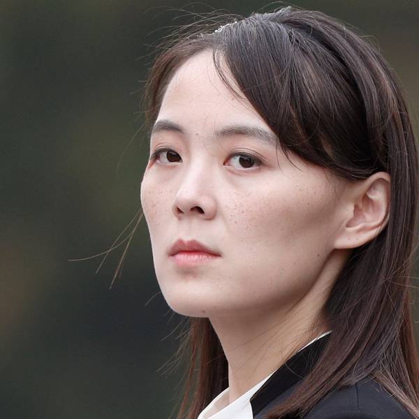 Kim Yo Jong