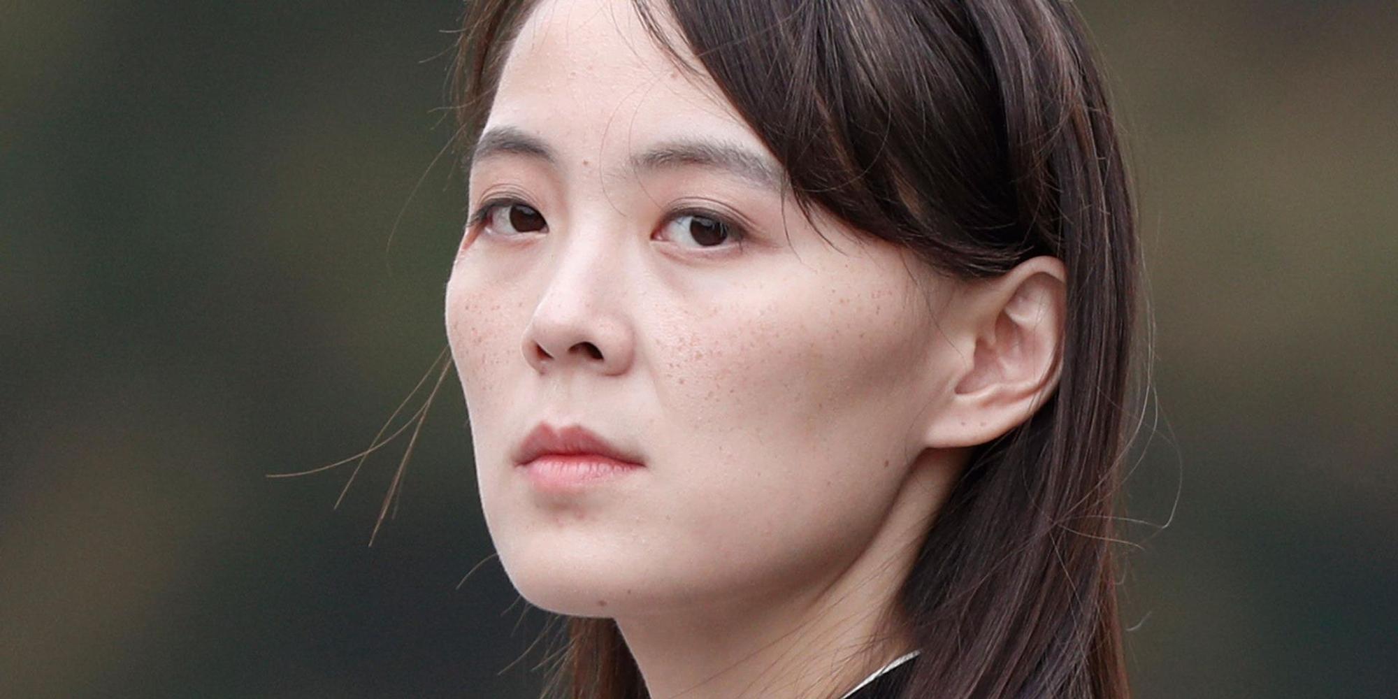 Kim Yo Jong