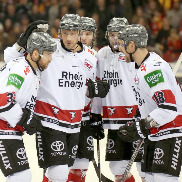 Haie Jubeln