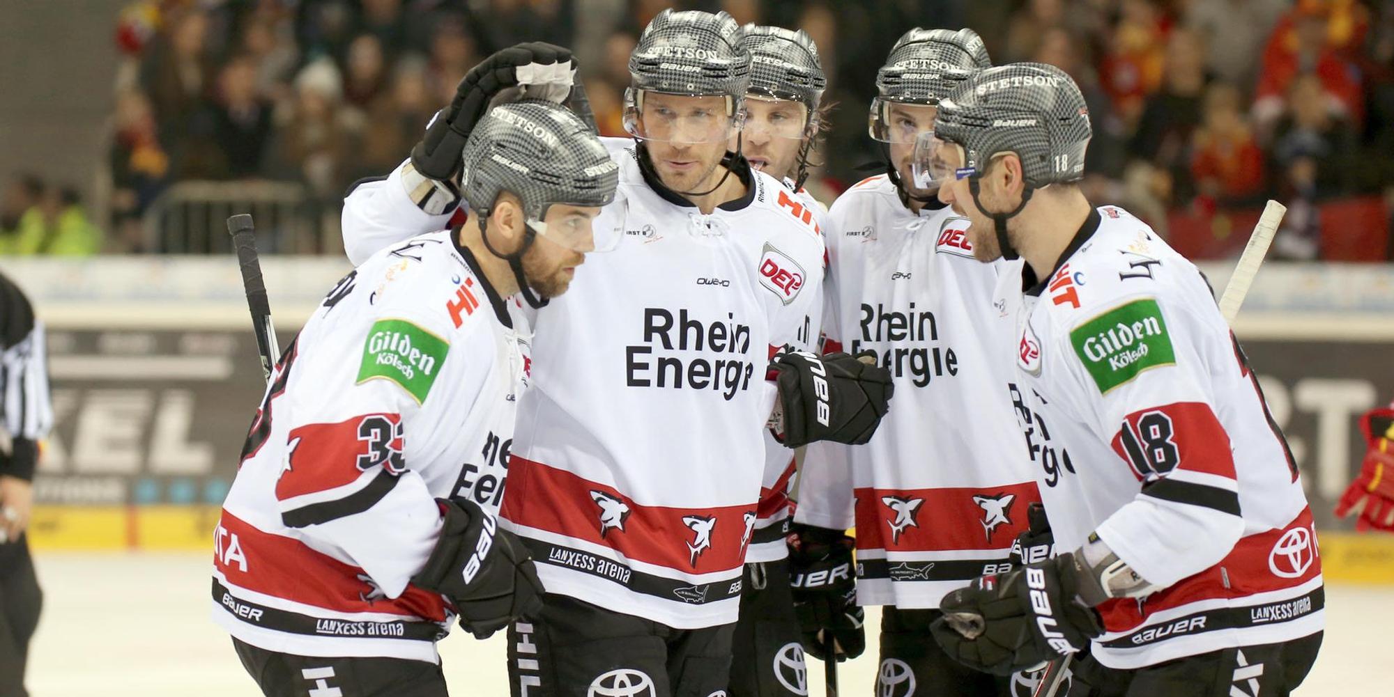 Haie Jubeln