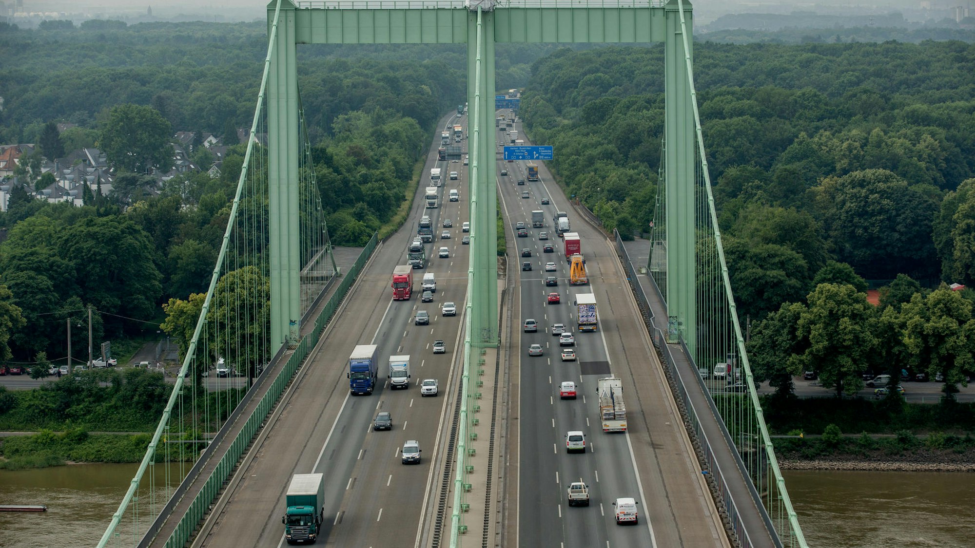 Rodenkirchener Brücke