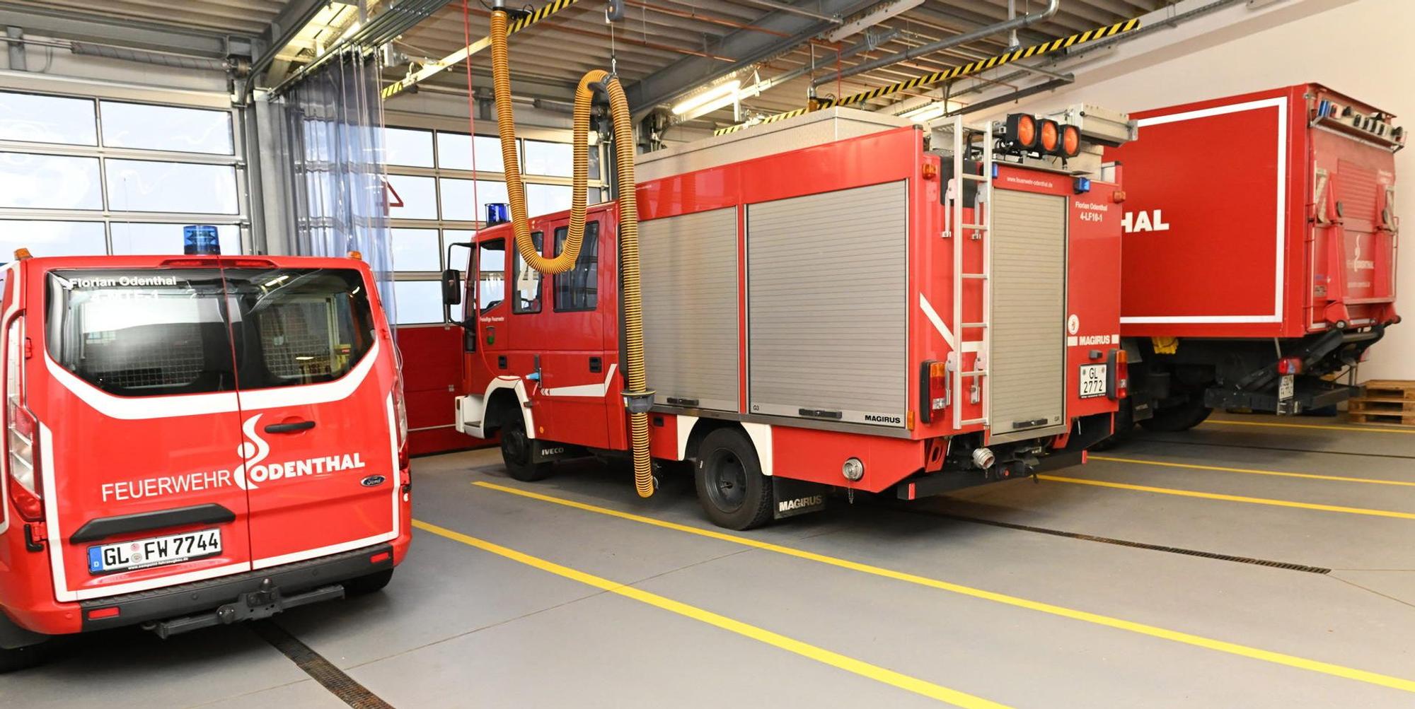RB OD Feuerwehr Streit um Fahrzeug 23022022