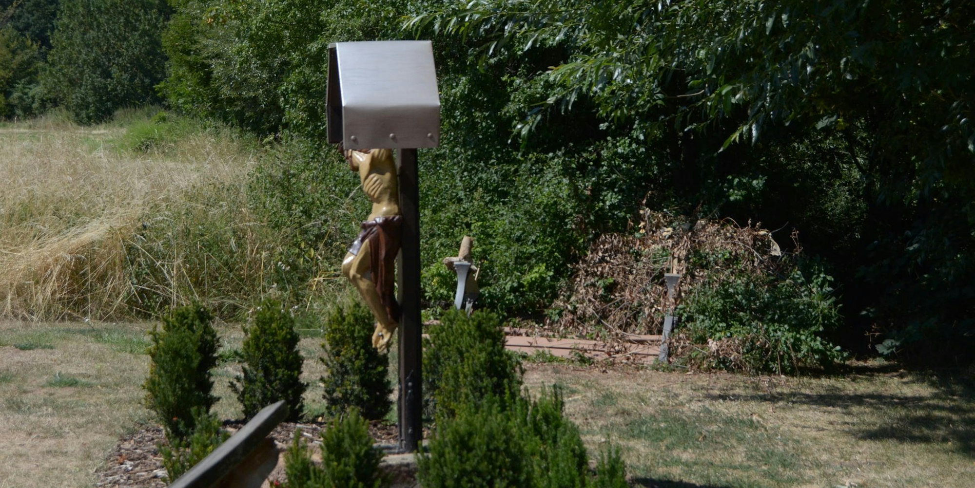 Sitzbank Keuzweingarten