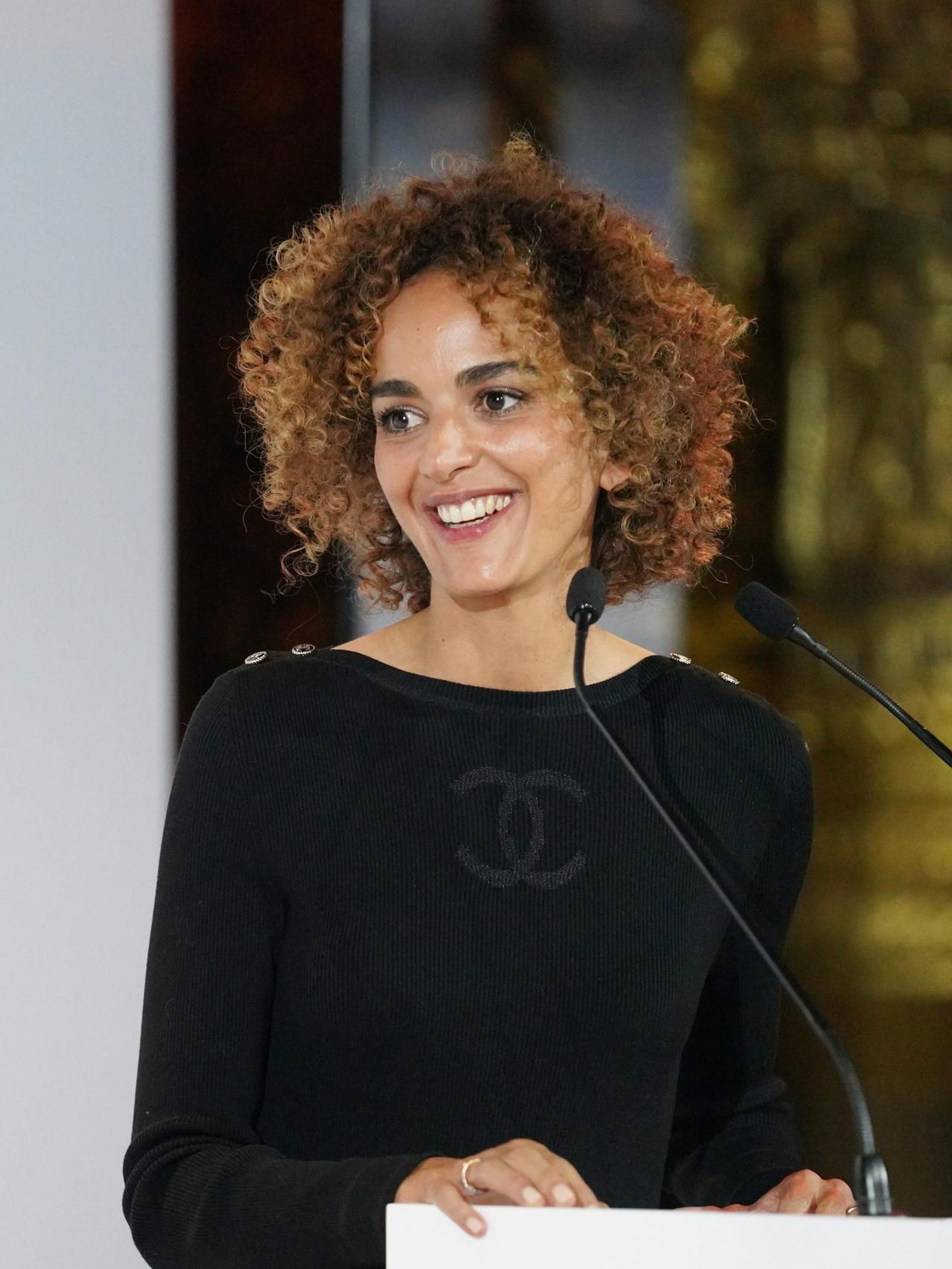 Leïla Slimani (1)