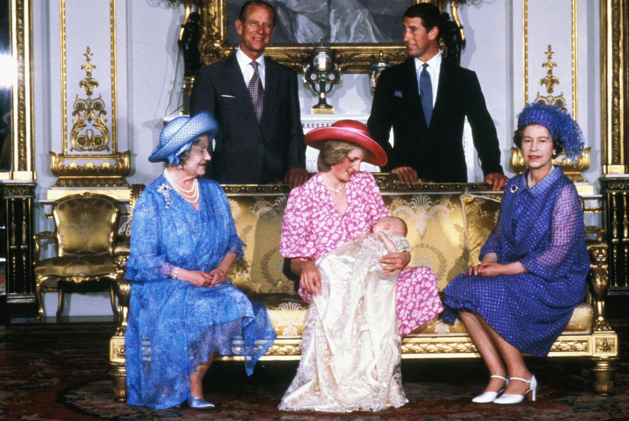 IMAGO QUEEN mit Diana