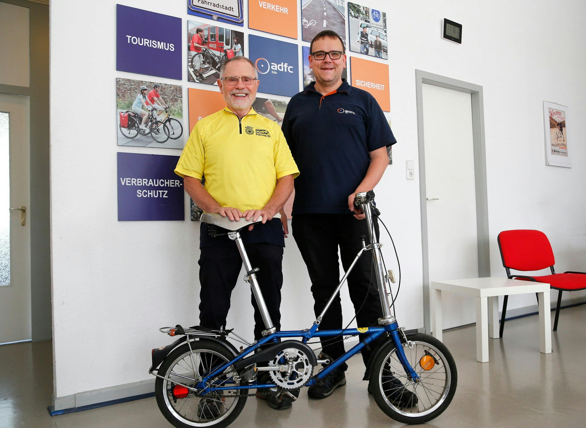 ADFC Köln 40 Jahre 3