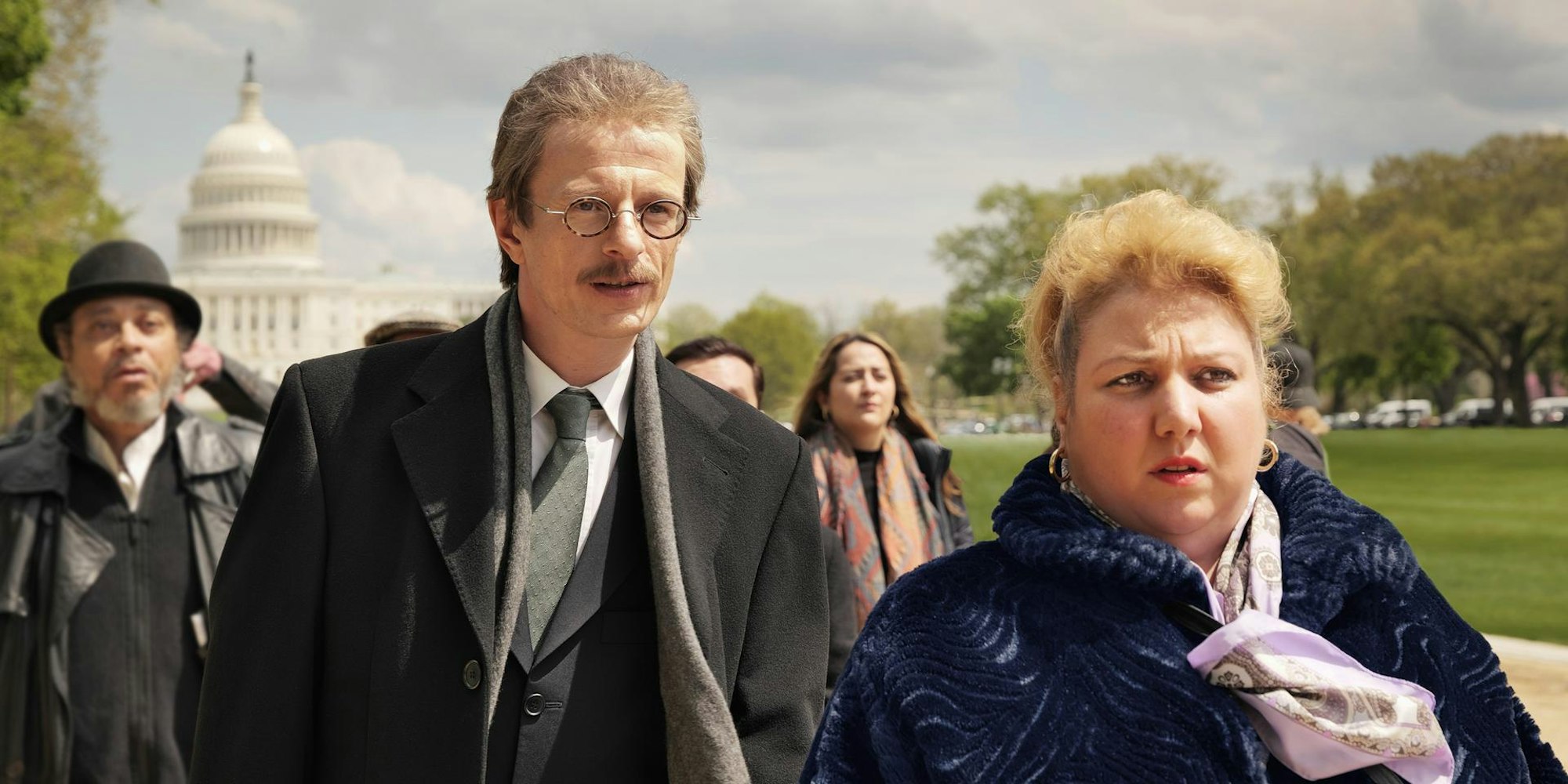 Meltem Kaptan im Kinofilm