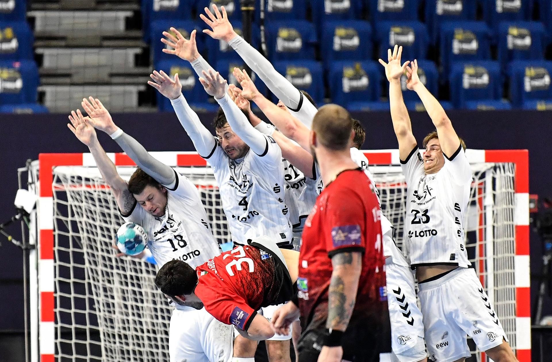 Kiel Final Four