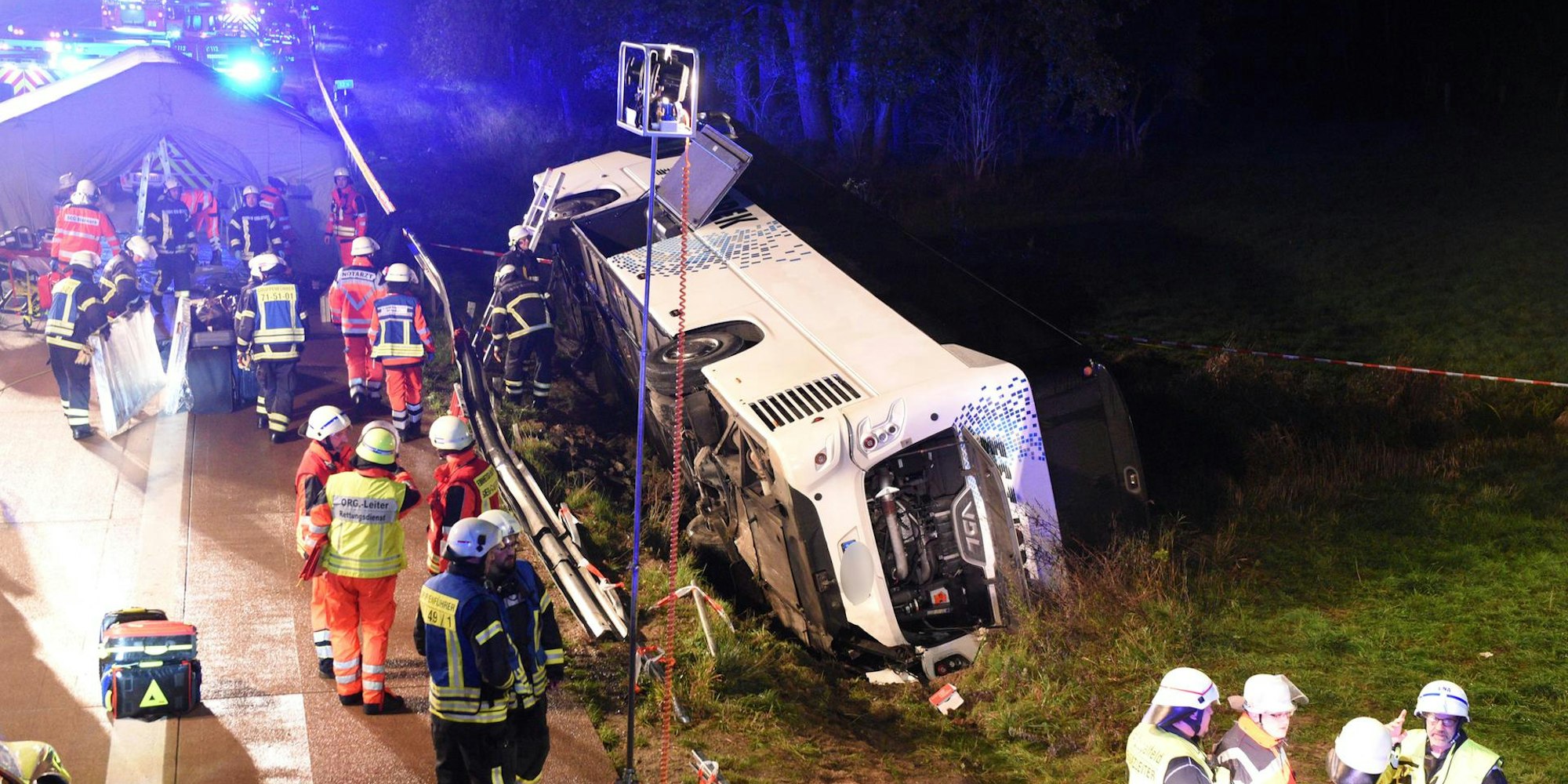 Reisebus Barsbüttel 091119