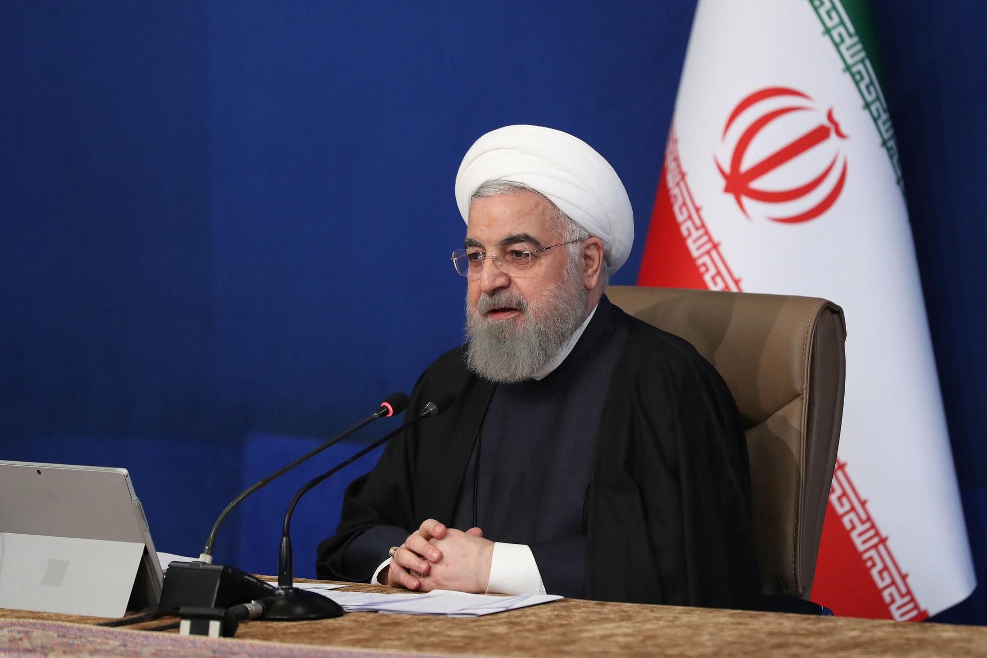 Hassan Ruhani