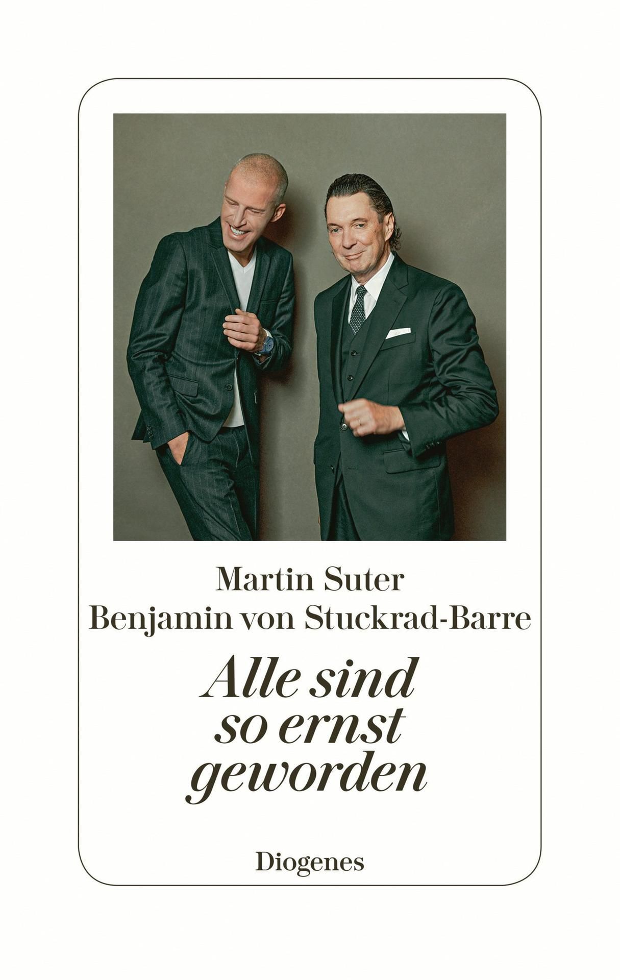 suter BArre