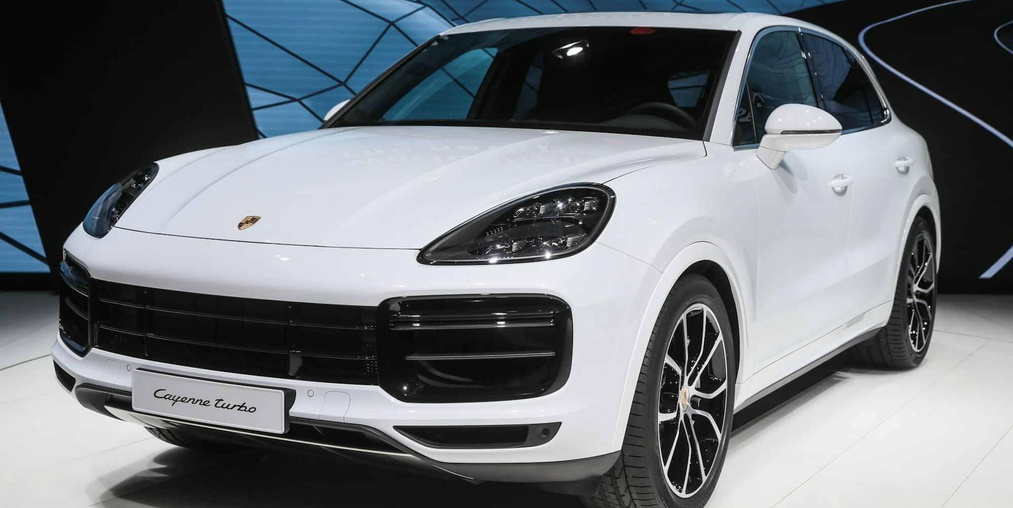 Porsche Cayenne Symbolbild dpa 270819