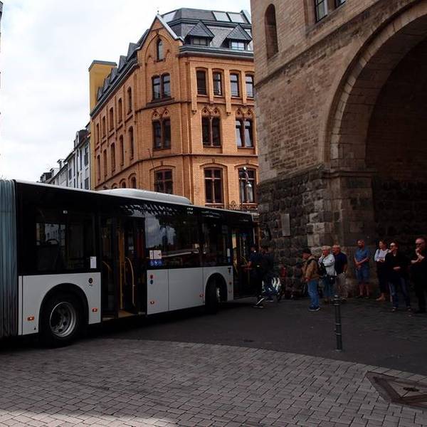 Bus Köln 2