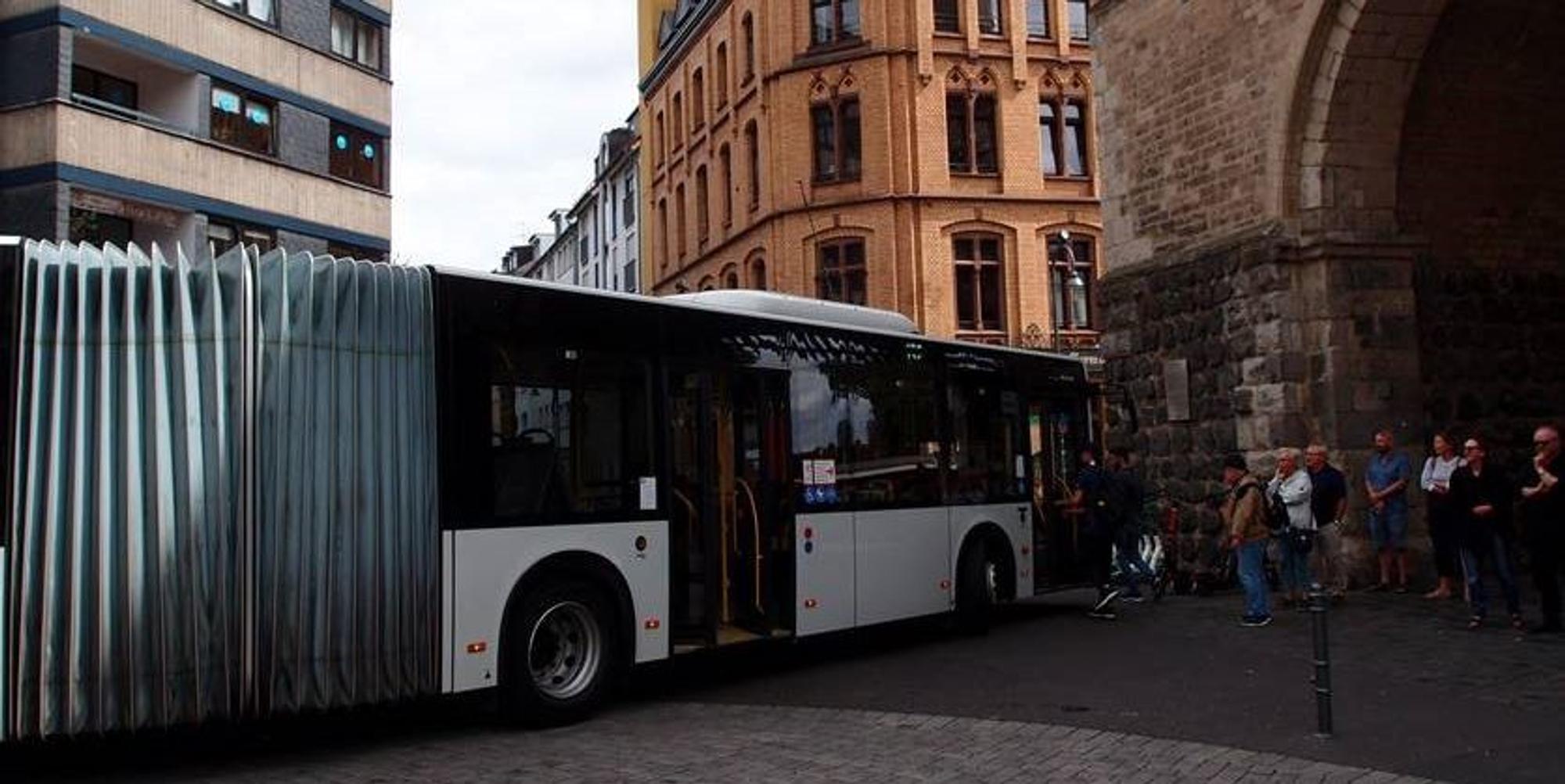 Bus Köln 2