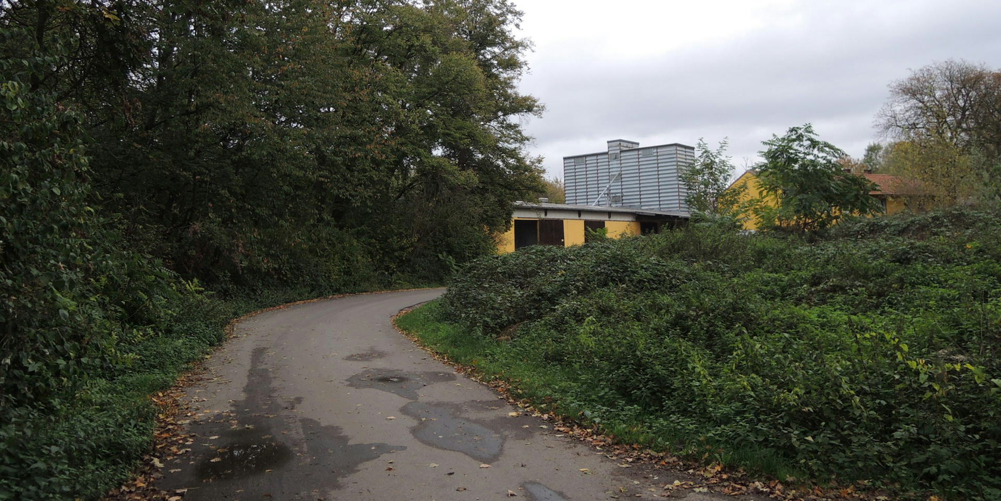 Neubaugebiet Kerpen-Türnich