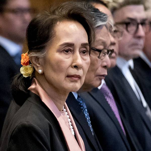 Myanmar_Auug San Suu Kyi_UN_Gericht