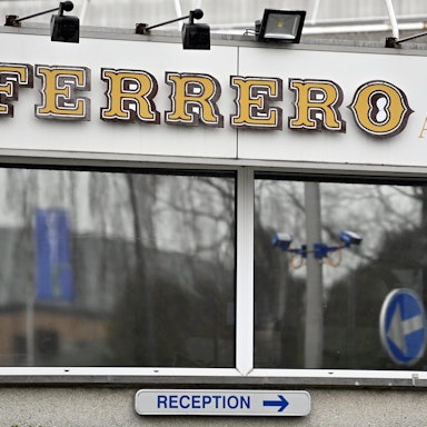 Ferrero EU-Behörden