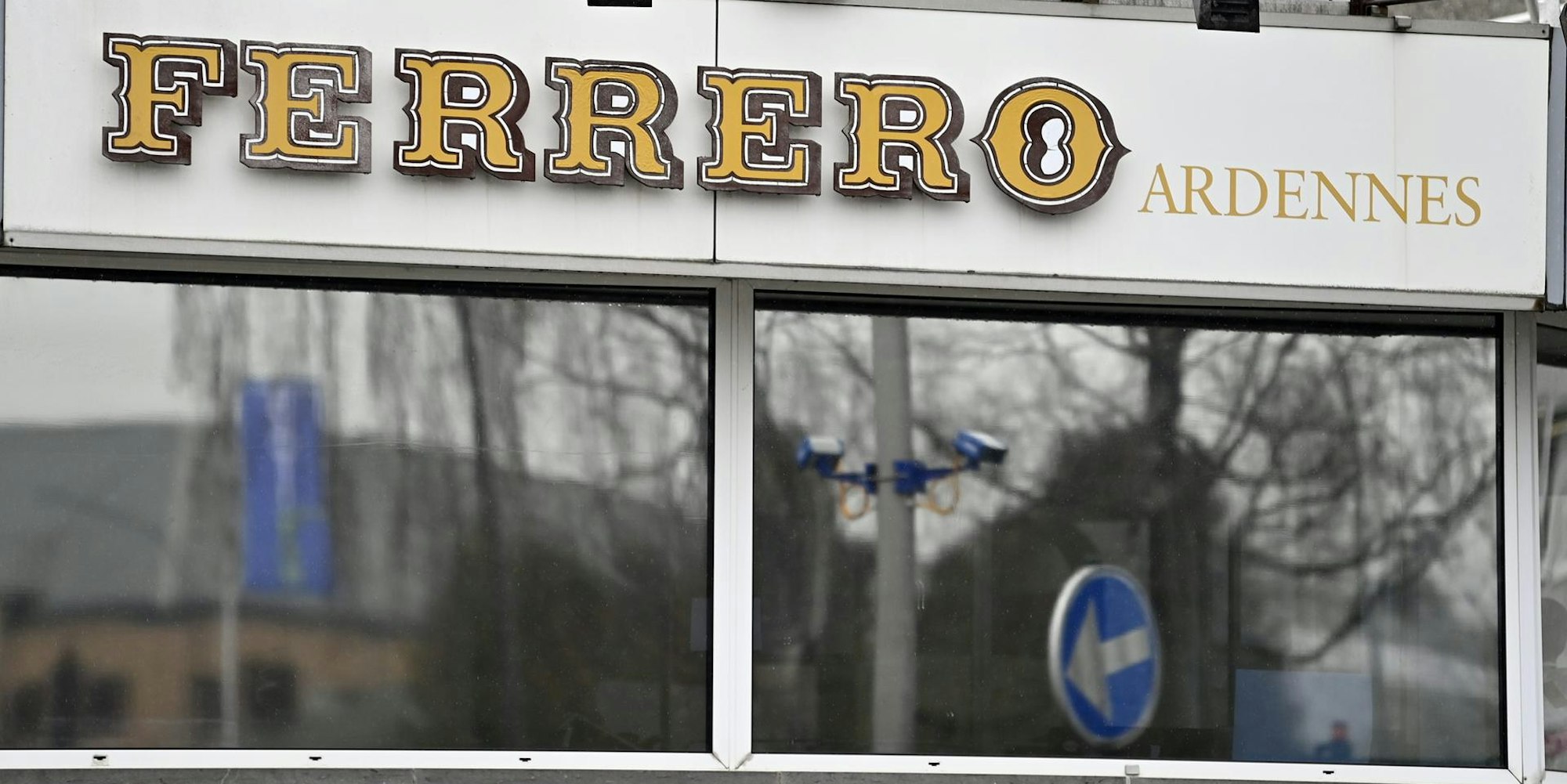 Ferrero EU-Behörden