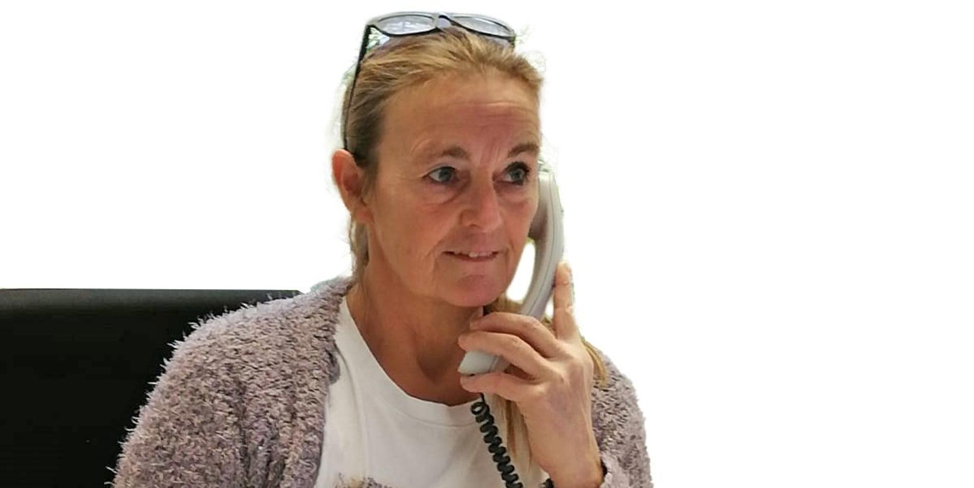 Andrea Beckmann-Hinrichs